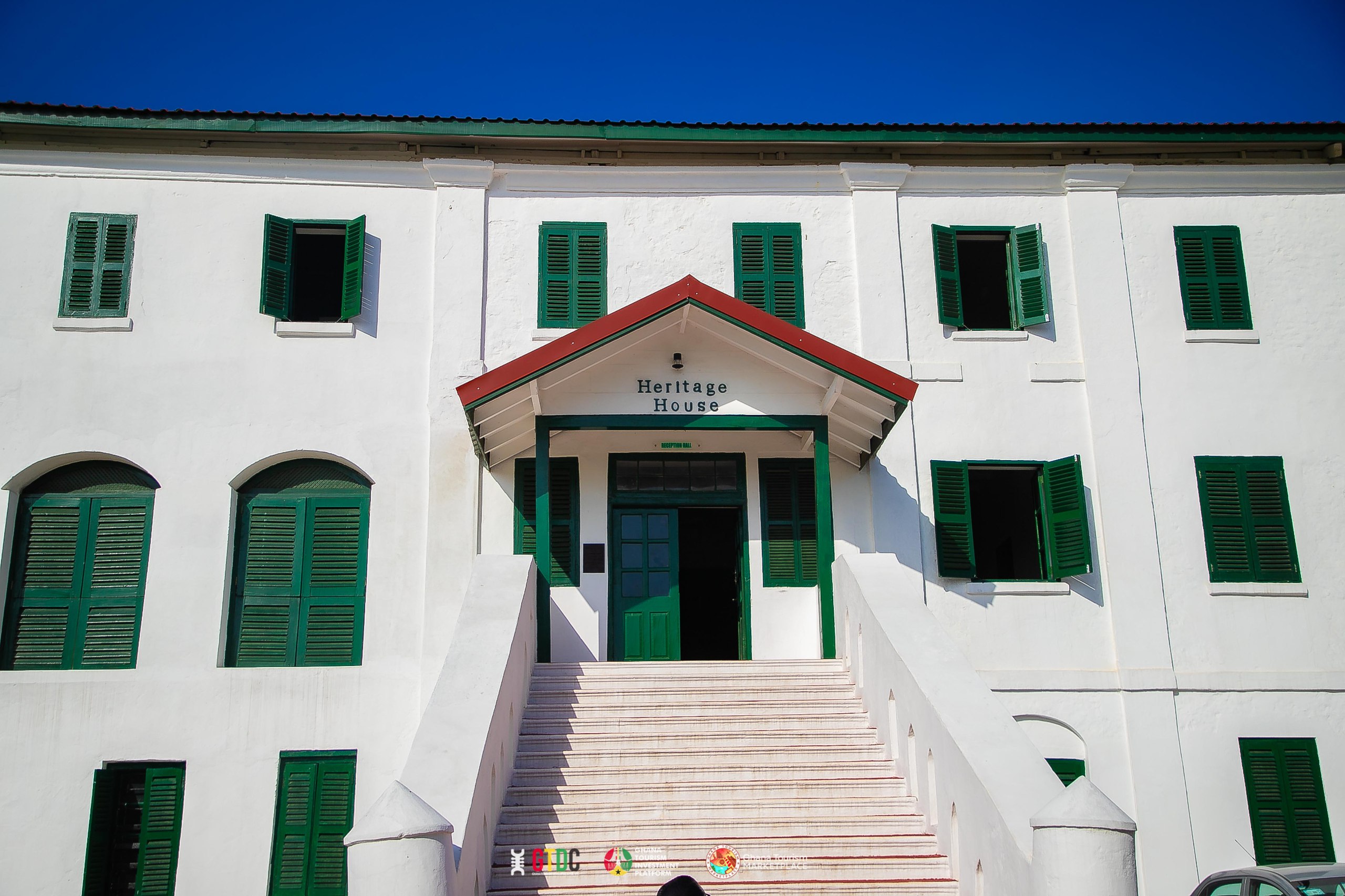 Heritage House Event Centre - Cape Coast