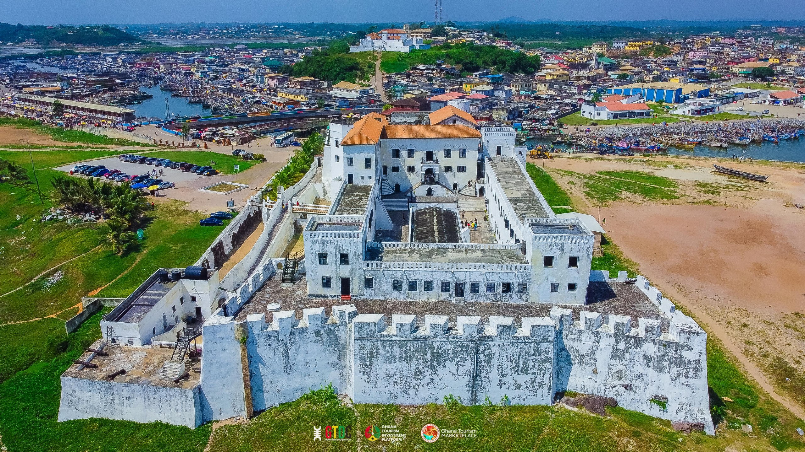 Elmina Castle