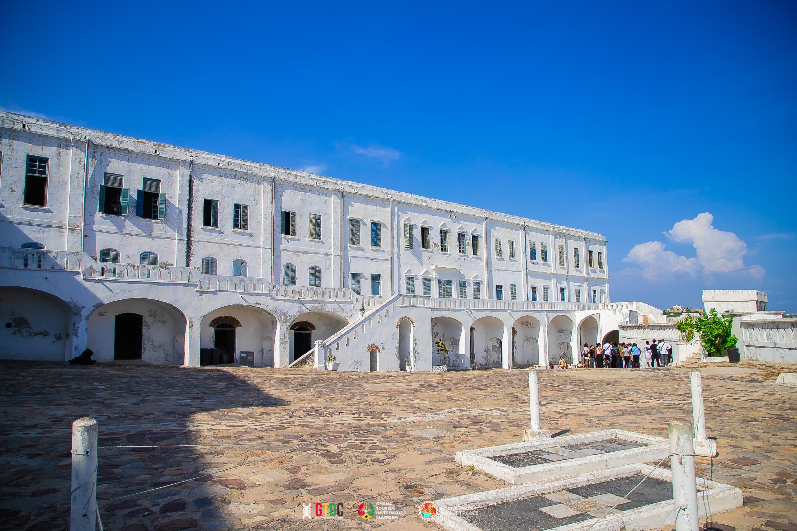 Cape Coast  Castle