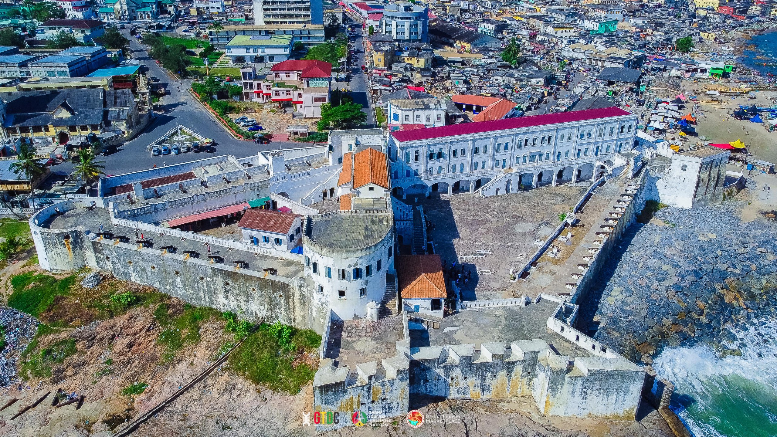 Cape Coast  Castle