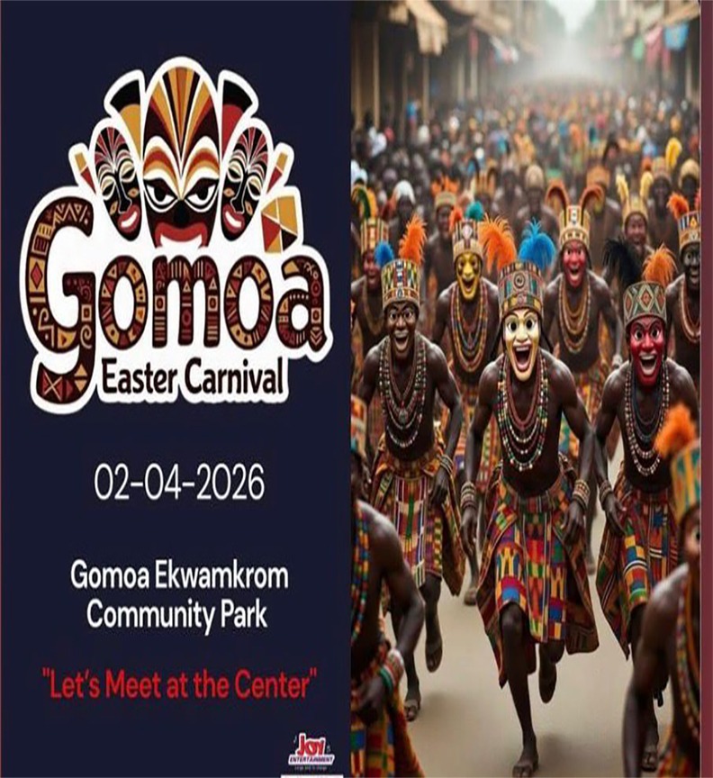 Gomoa Easter Carnival