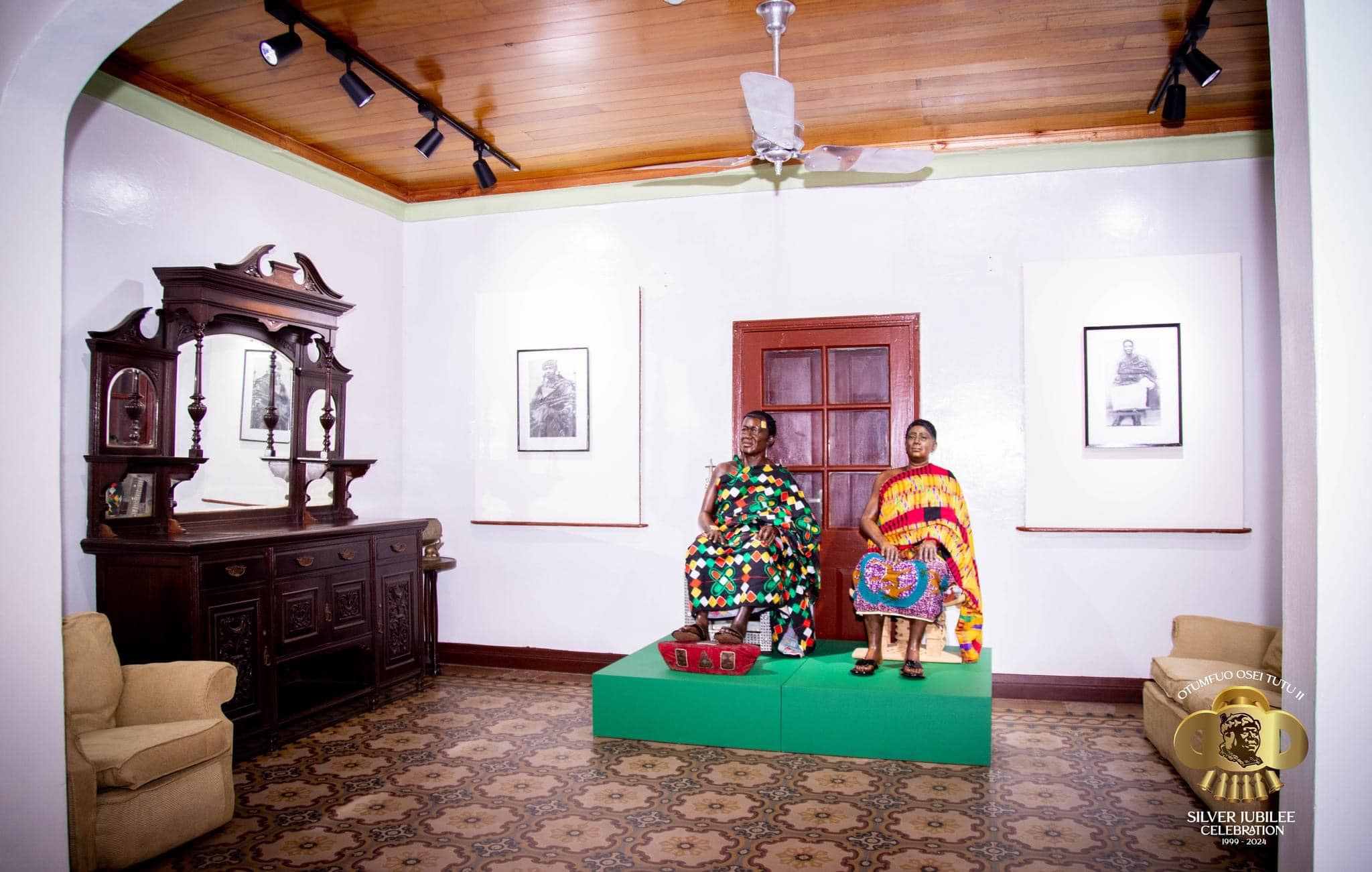 Manhyia Palace Museum