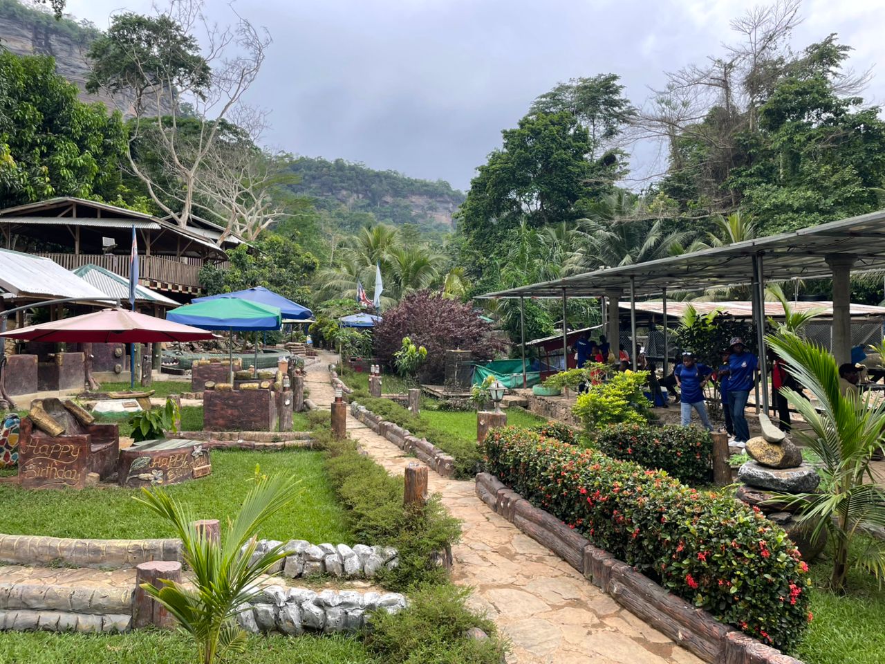 Bepoase Family and Eco Resort