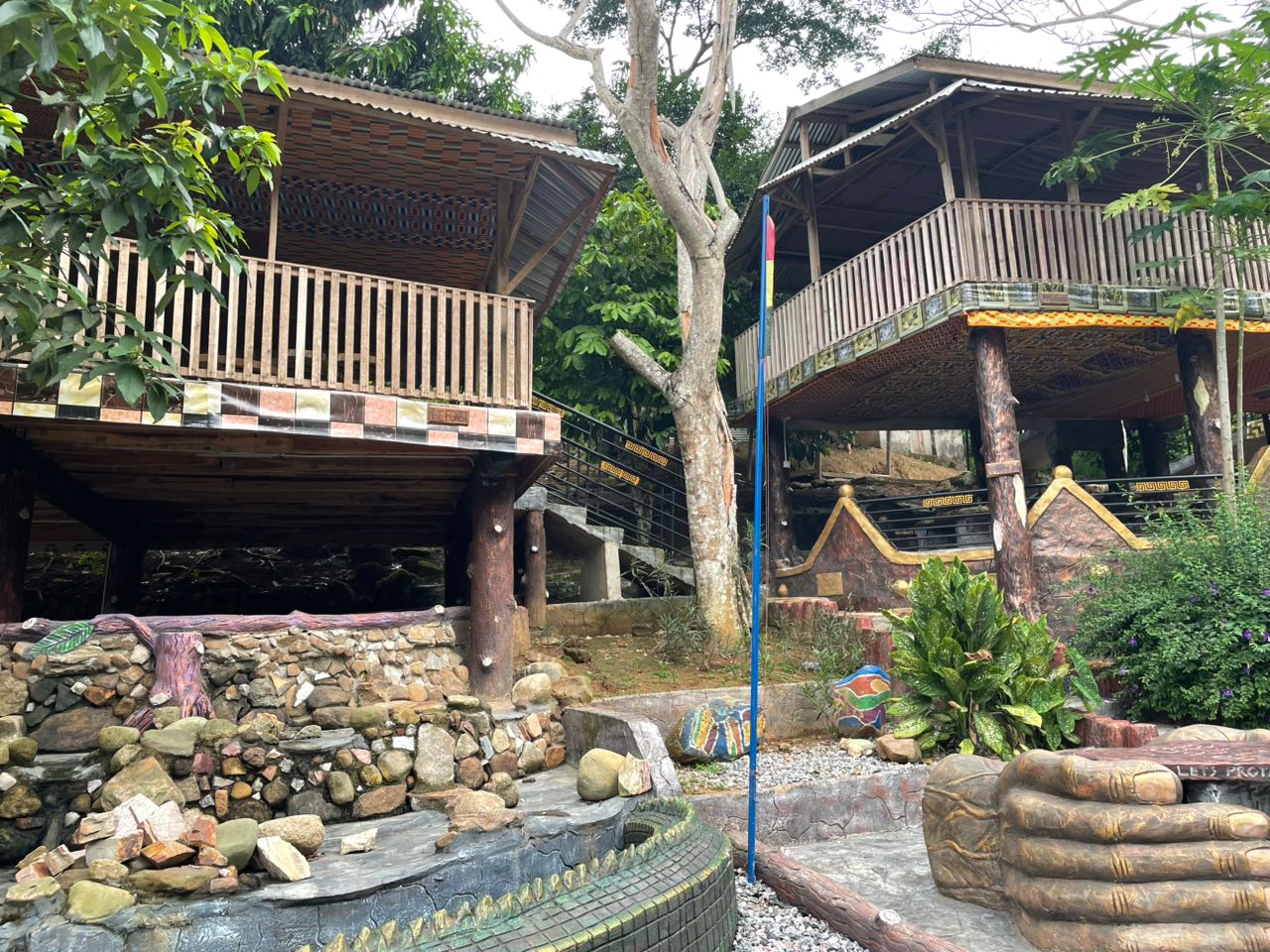 Bepoase Family and Eco Resort