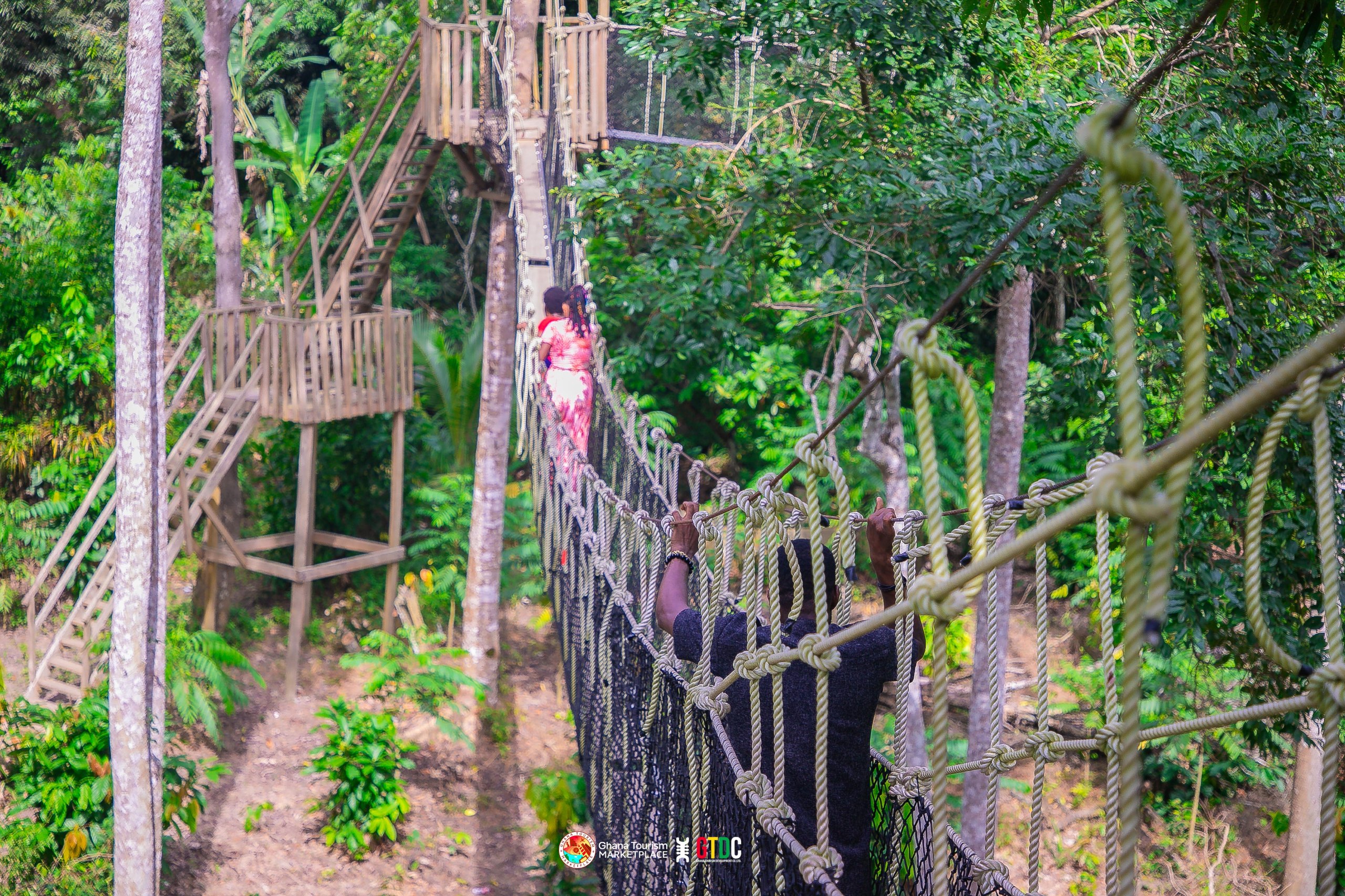 NII ANANSE WORLD - ECO PARK