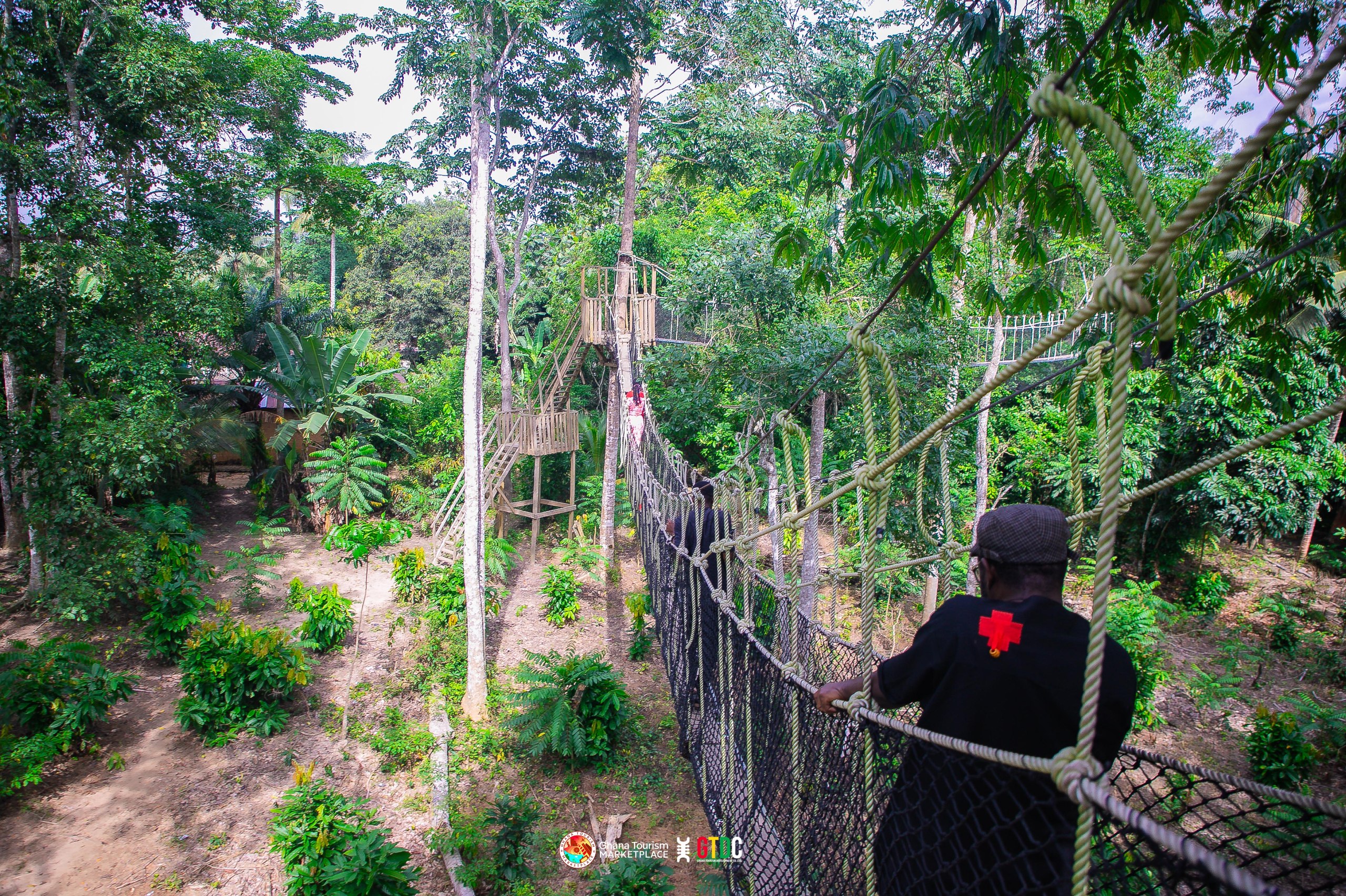 NII ANANSE WORLD - ECO PARK