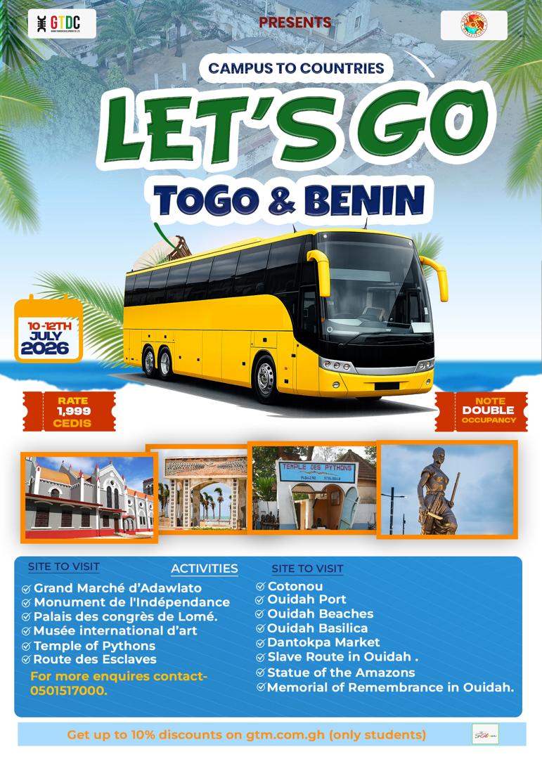 Campus  to Countries Tours