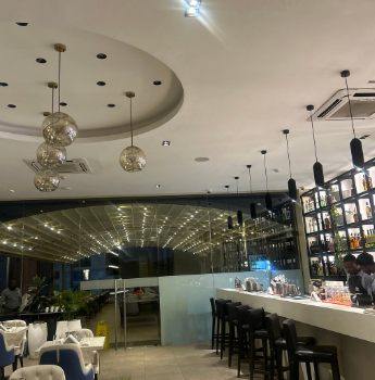 Indulge Accra