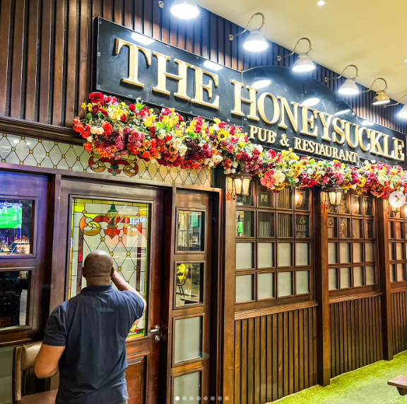 Honeysuckle
