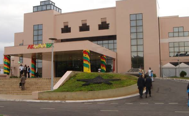 Accra International Conference Centre