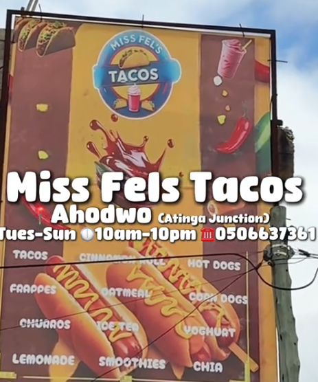 Miss Fels Tacos