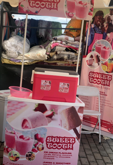 Sweet Tooth Popsicles and more