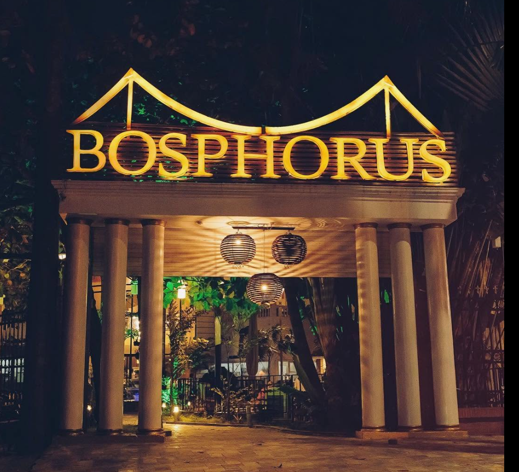 Bosphorus Restaurant and Cafe