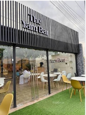 The Yam Bar