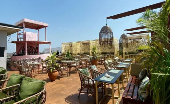 Marvello Gastro Lounge
