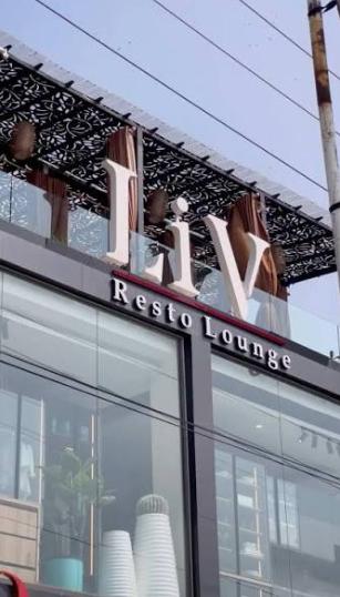 Liv Resto Lounge