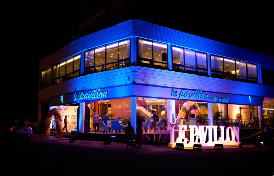 Le Pavillon Restaurant