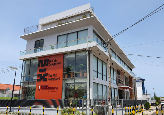 The Mix Restaurant