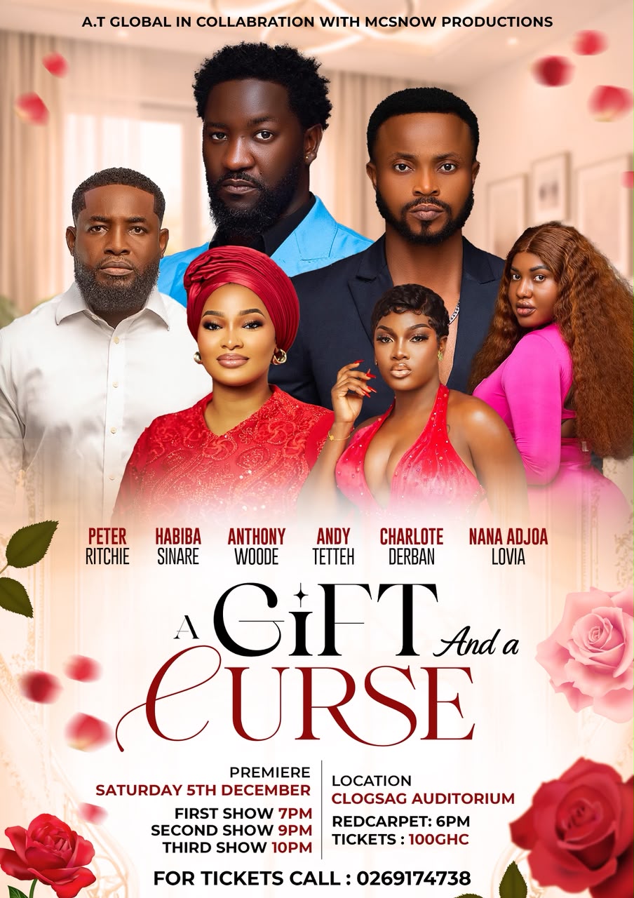 A GIFT AND A CURSE
