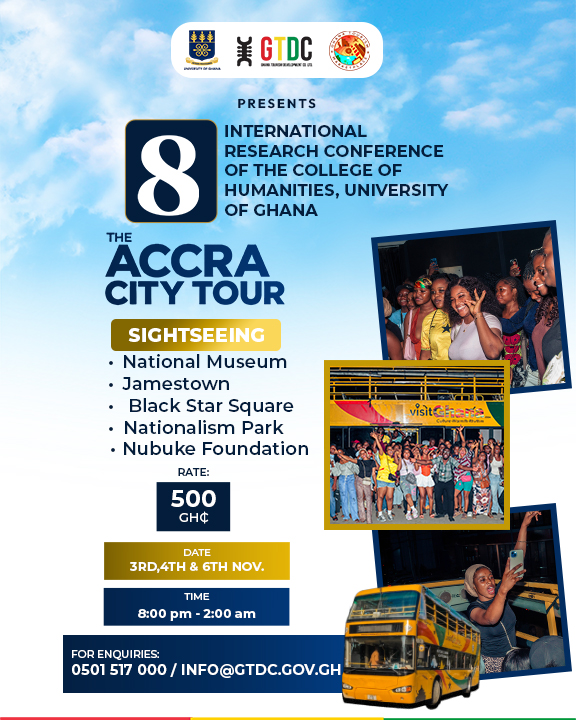 College of Humanities -ACCRABYNIGHT