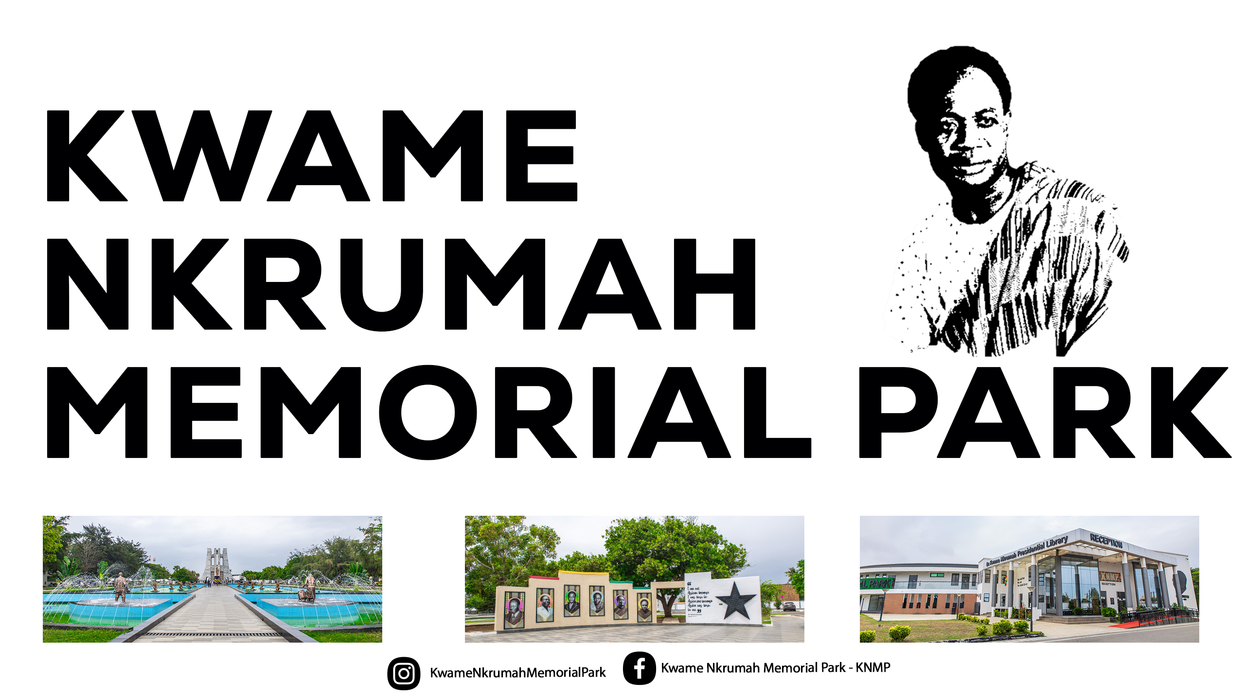 Kwame Nkrumah Memorial Park Tour