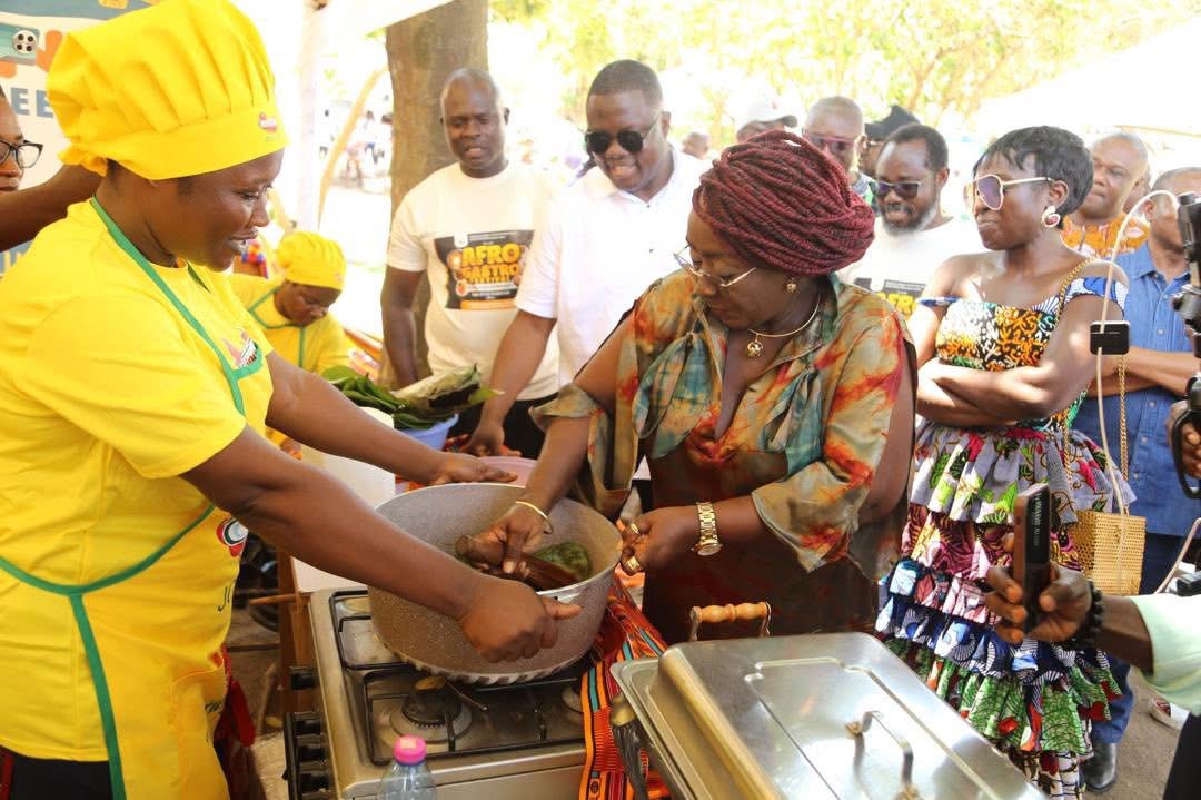 Afro-Gastro Festival 2025 Sparks Fresh Call for Investment in African Culinary Tourism