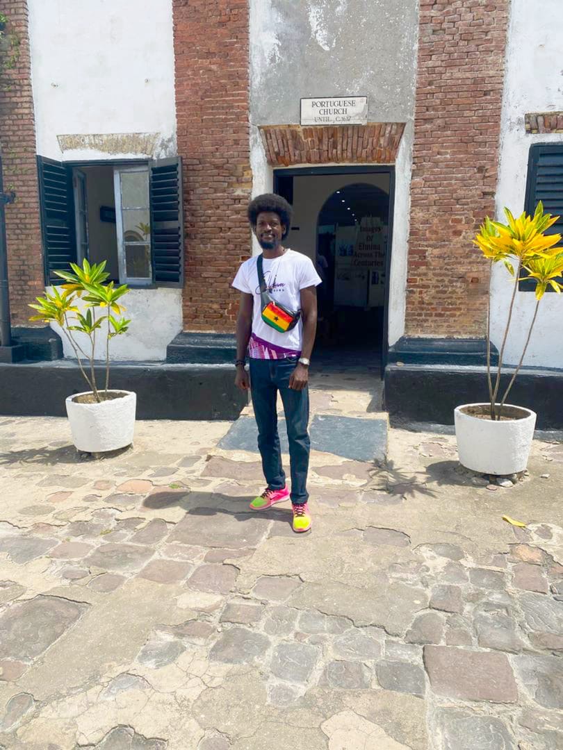 A Visit to Elmina Castle