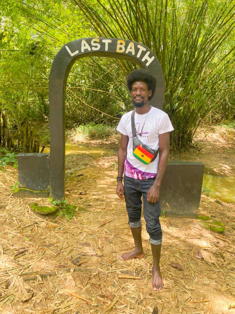 Visiting Assin Manso: A Journey of Remembrance