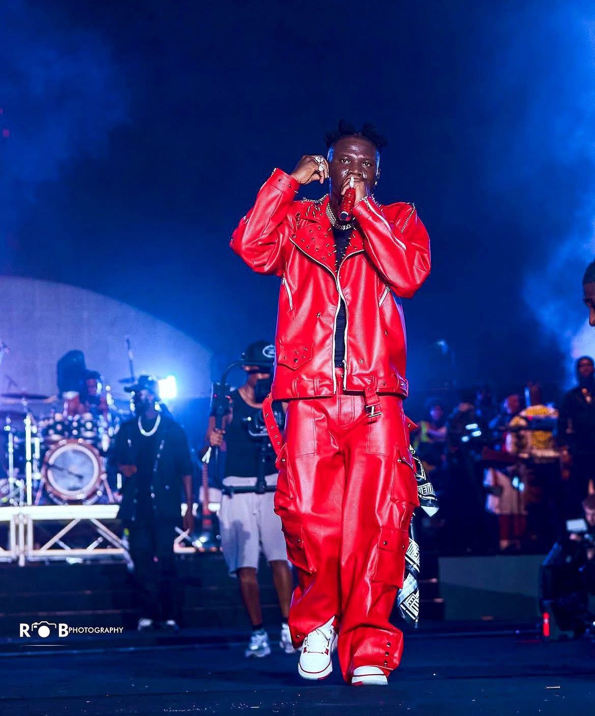 Ghana Tourism Authority Partners with Stonebwoy’s Bhim Music Group for Major Concert