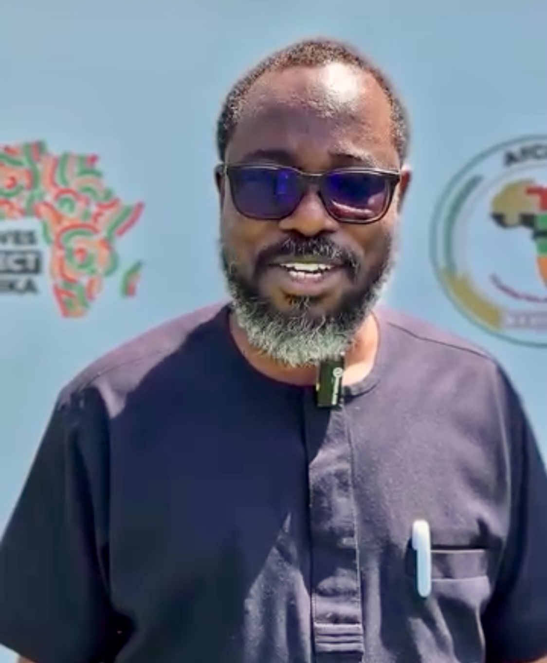 Prof. Kobby Mensah Commends President John Mahama As Creative Platform Links Artists Across Africa