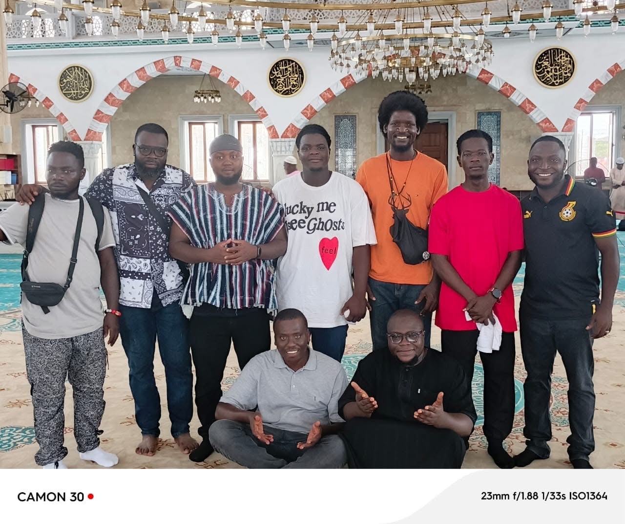 A Slice of Istanbul in Accra: Inside Ghana’s Stunning National Mosque