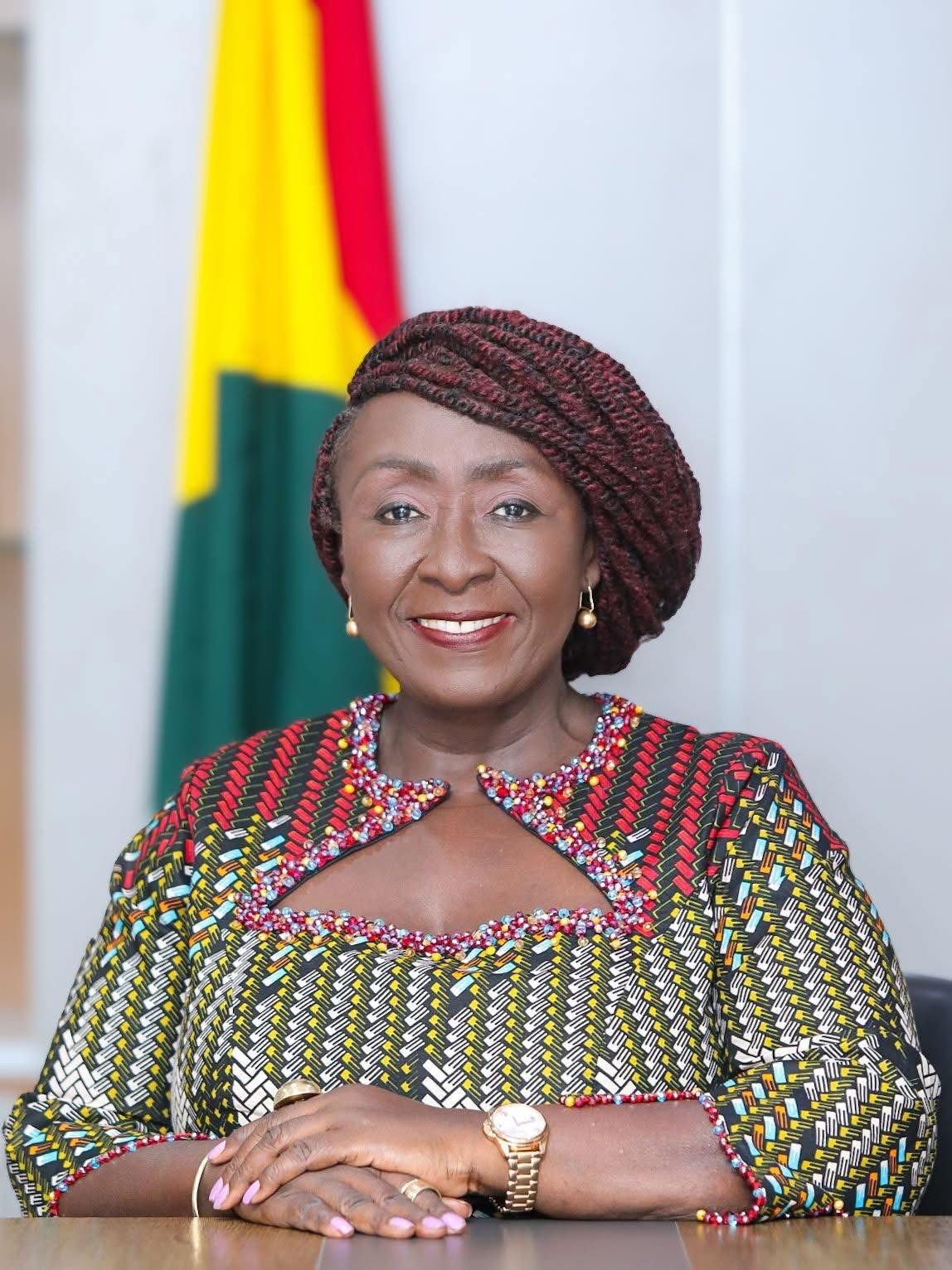 Boosting Ghana’s Tourism: Plans Underway For 5,000-Capacity Events Centre — Abla Dzifa Gomashie