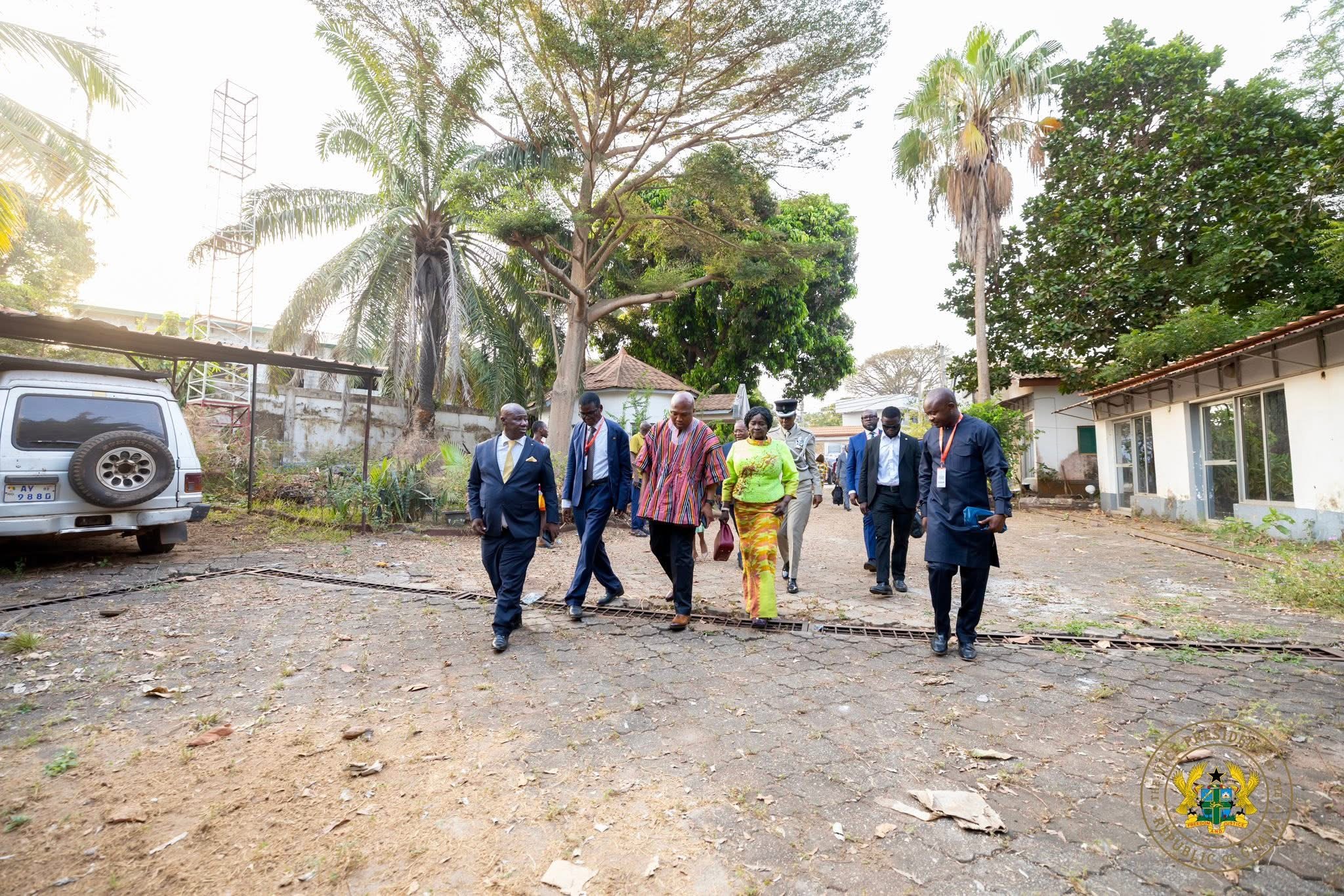 Ghana Negotiates to Preserve Kwame Nkrumah’s Final Home in Guinea