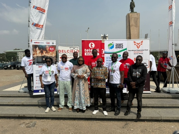 Ras Mubarak's Trans Africa Tourism and Unity Campaign Returns After 31-Country Tour