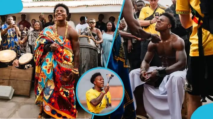 From Waterfalls to Backflips: 10 Wild Moments from IShowSpeed’s One-Day Ghana Tour