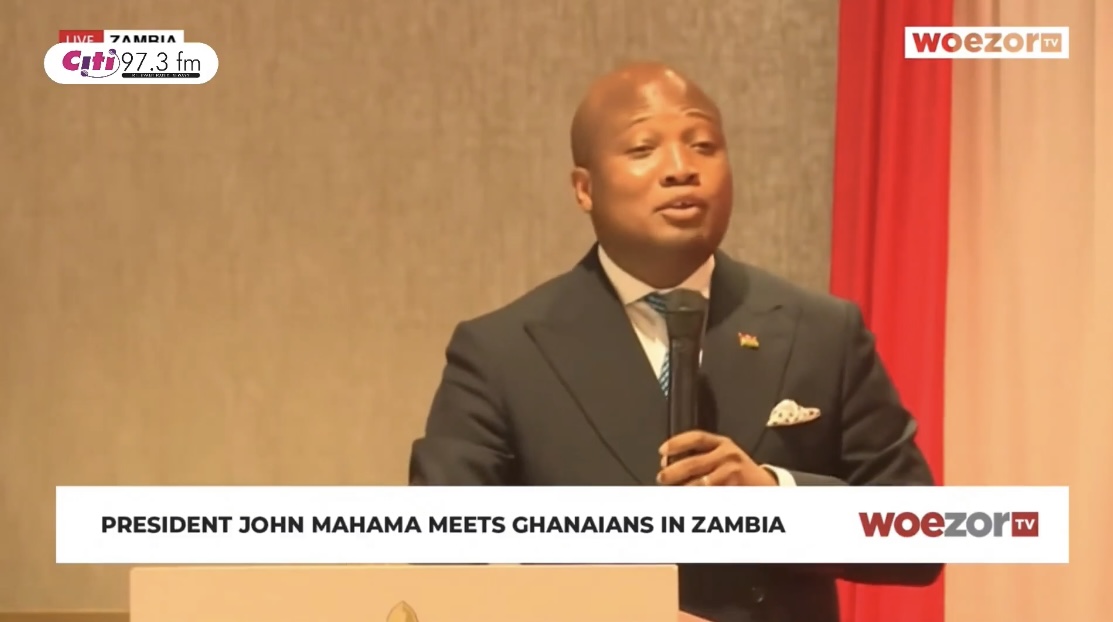 "For The First Time In The History Of Ghana-Zambia Relations, We’re Going To Have A Free Visa Between Our Two Countries" — Ghana's Foreign Affairs Minister, Samuel Okudzeto Ablakwa