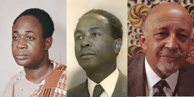 The Big Three Pan-Africanists in Ghana: A Legacy to Visit