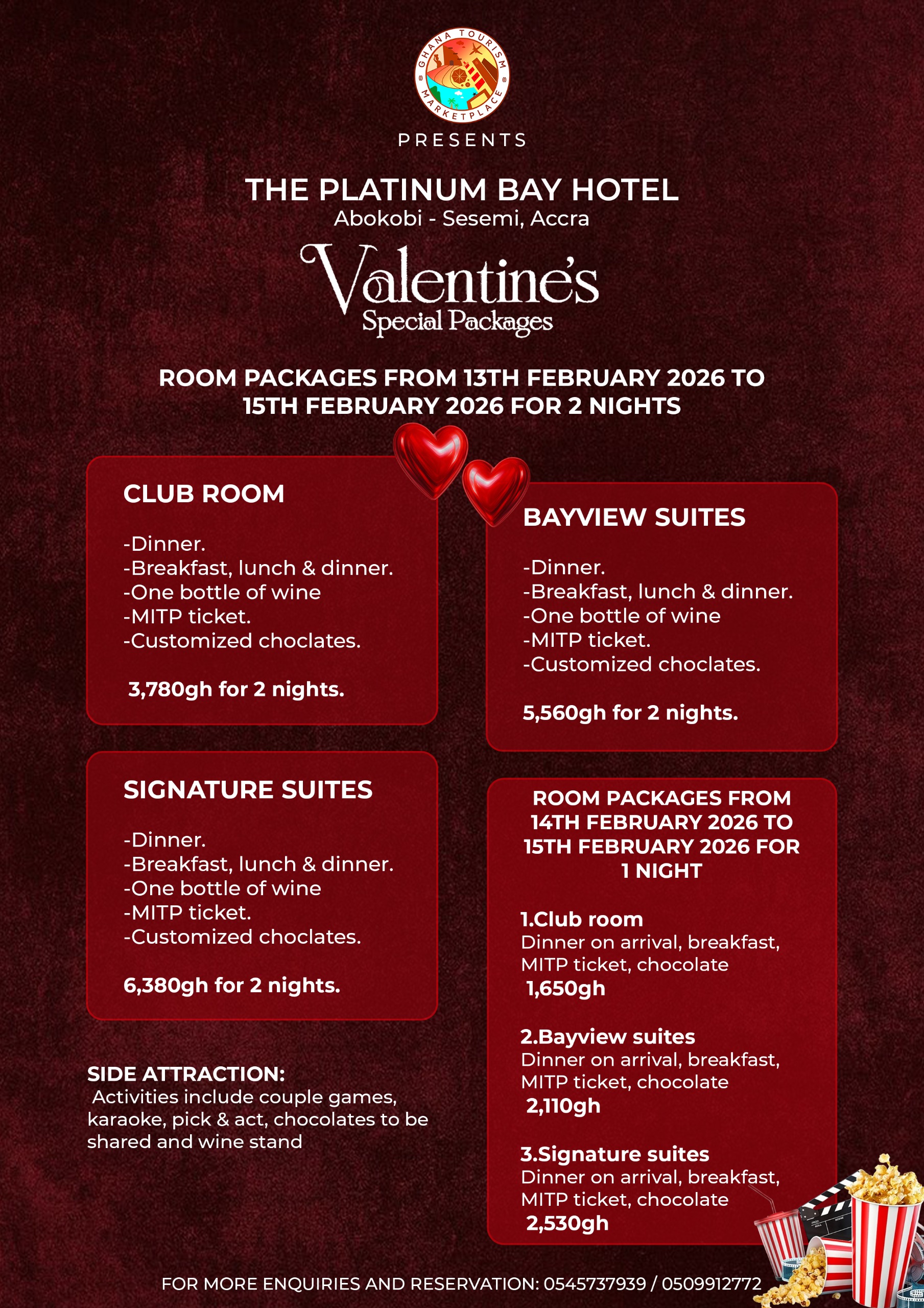 The Platinum Bay Hotel