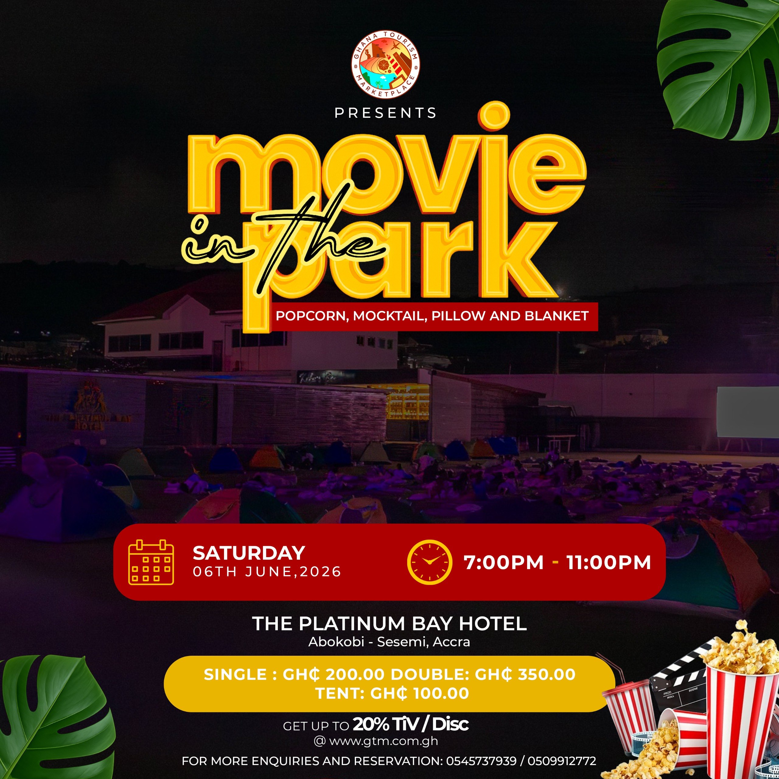 Movie in the Park