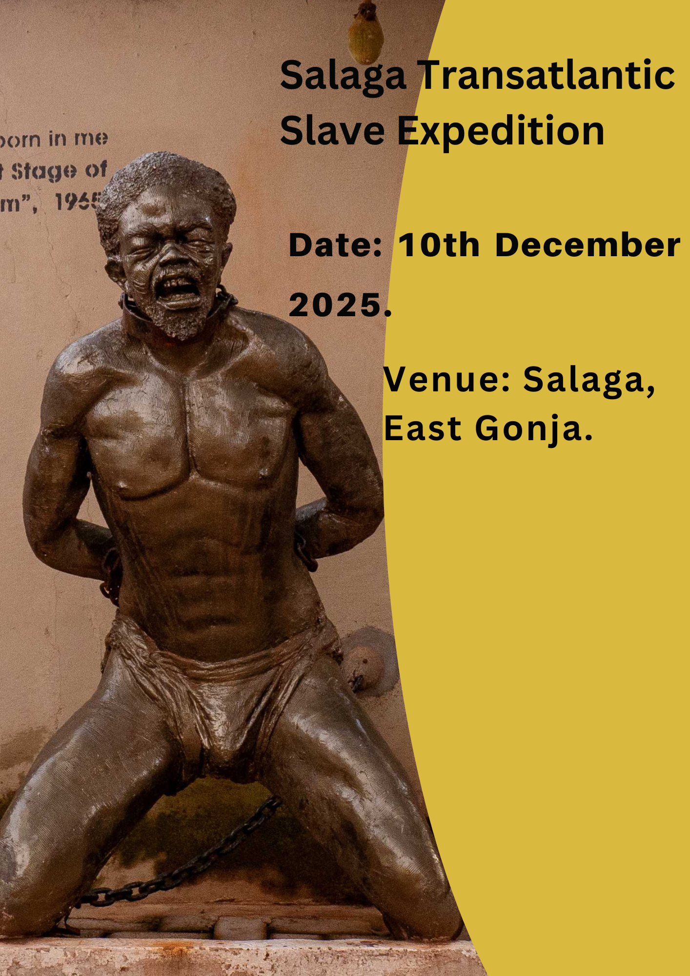Salaga Transatlantic Slave Heritage
