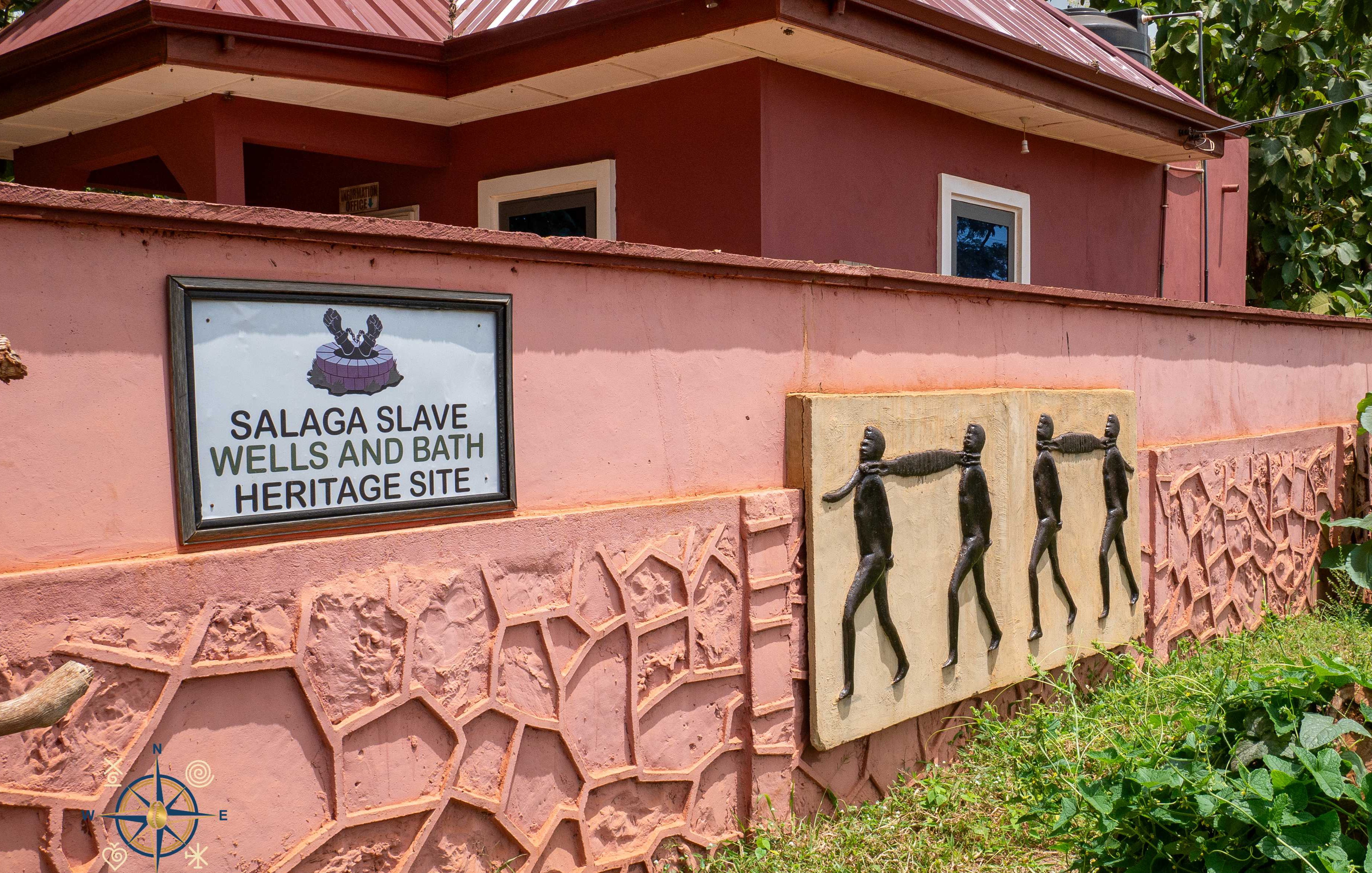 Salaga Transatlantic Slave Heritage