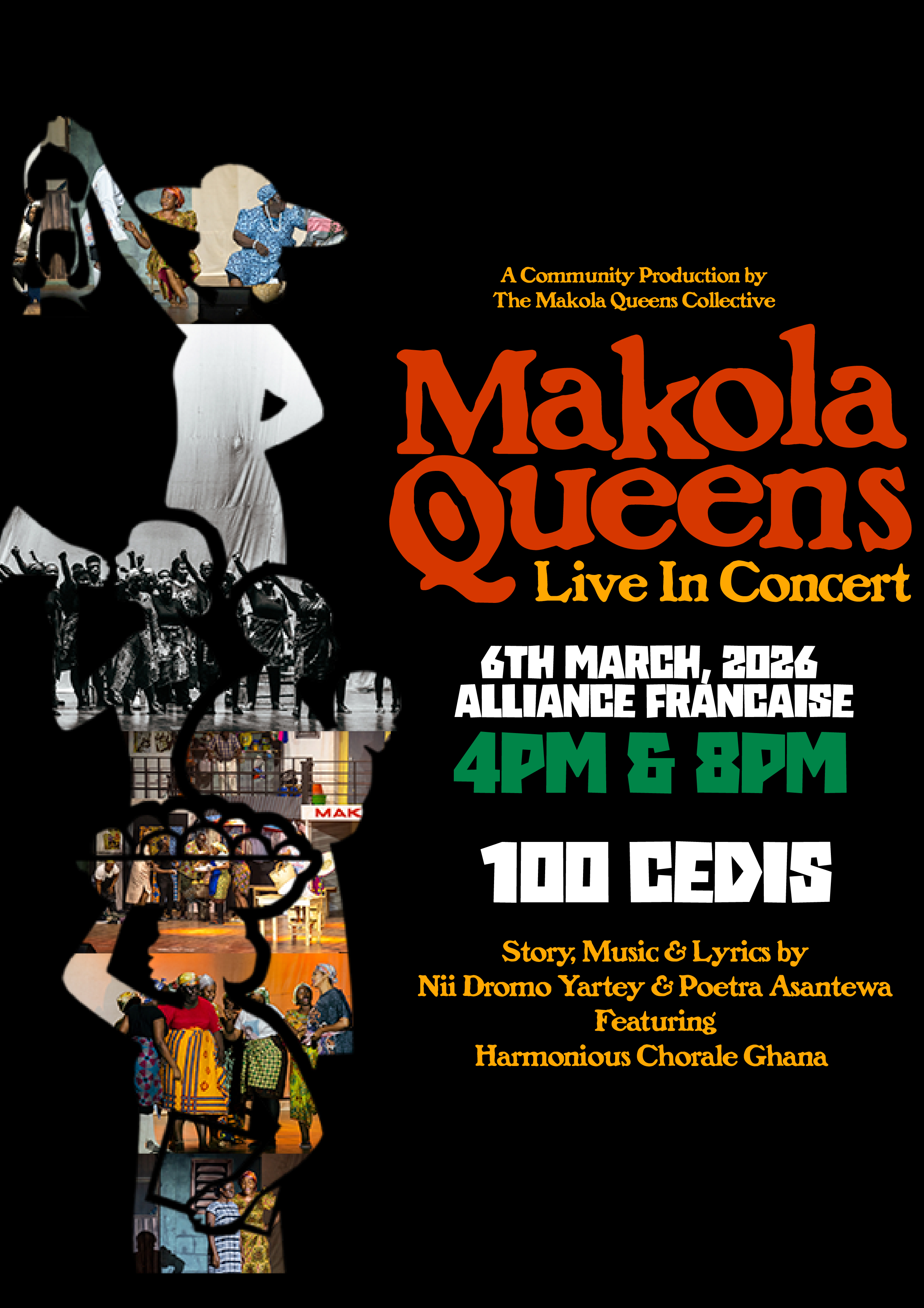 Makola Queens: Live in Concert