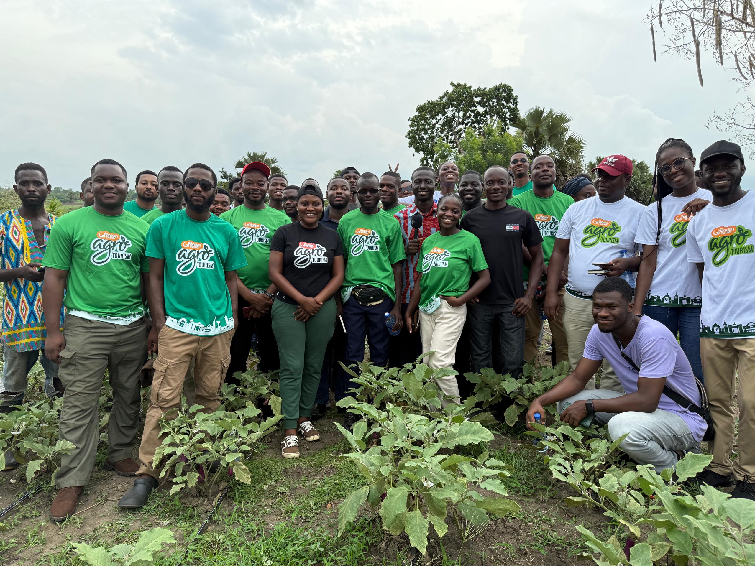 Agri-Adventure Experience(Farm Tours)