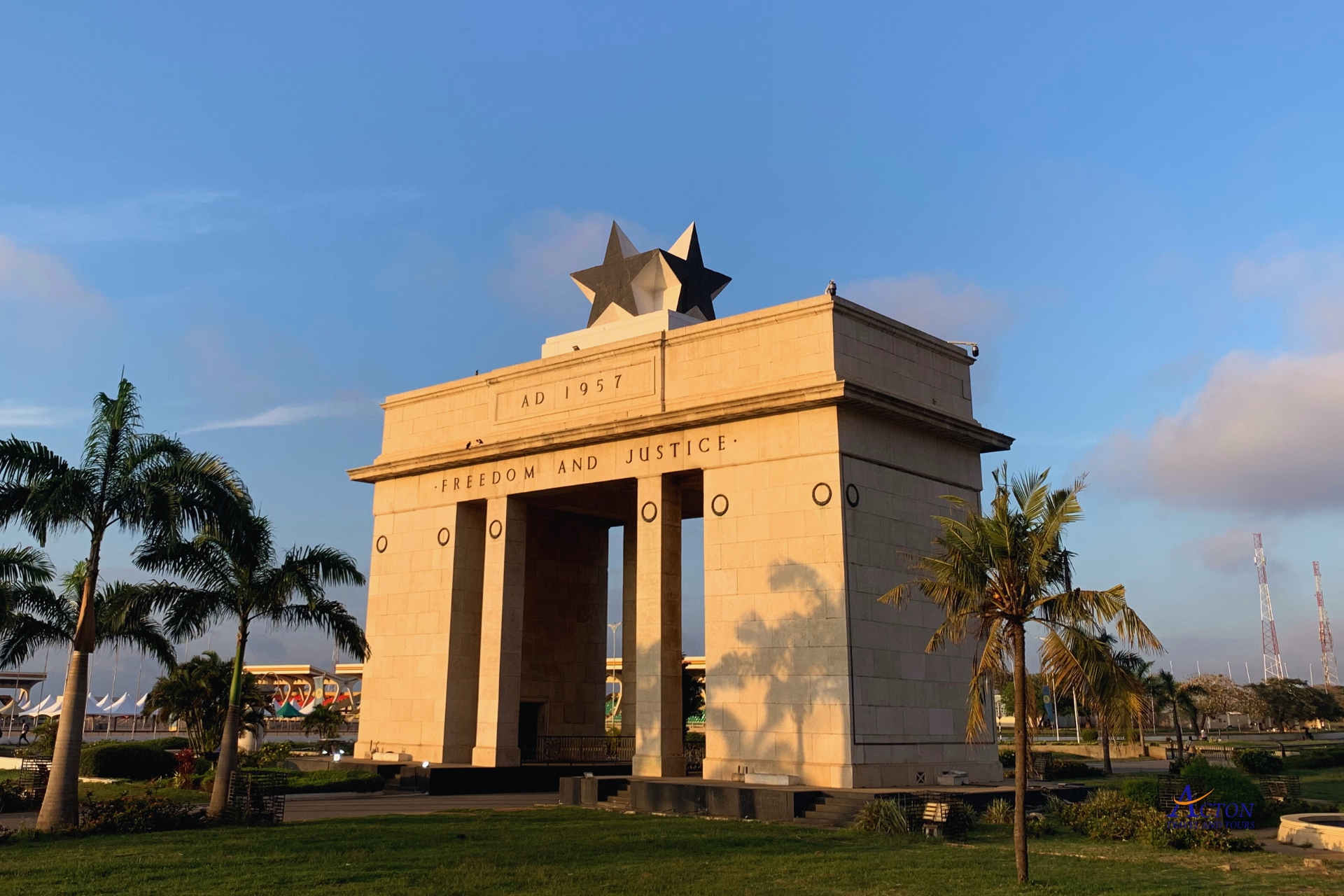 FULL DAY ACCRA CITY TOUR