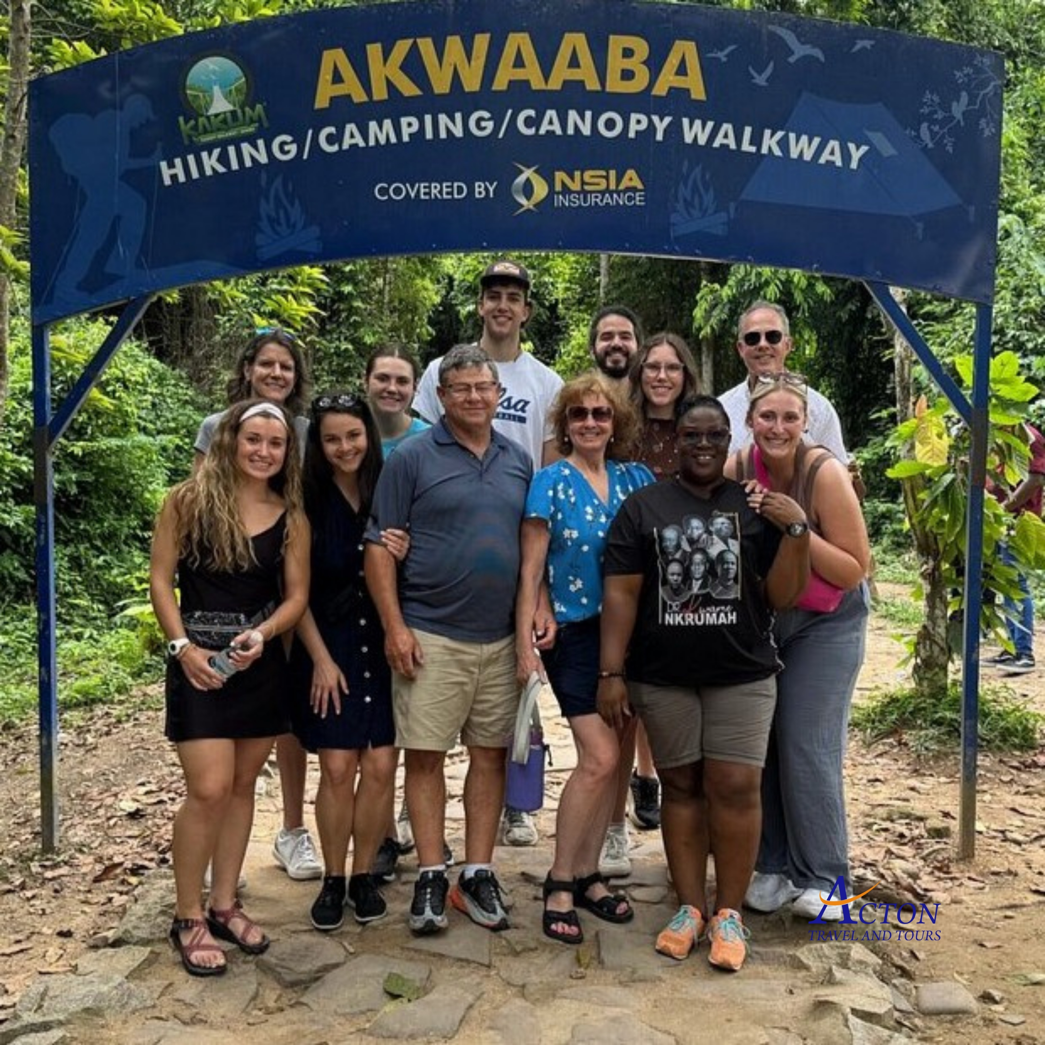 9-DAY COASTAL GHANA & HISTORIC TOUR