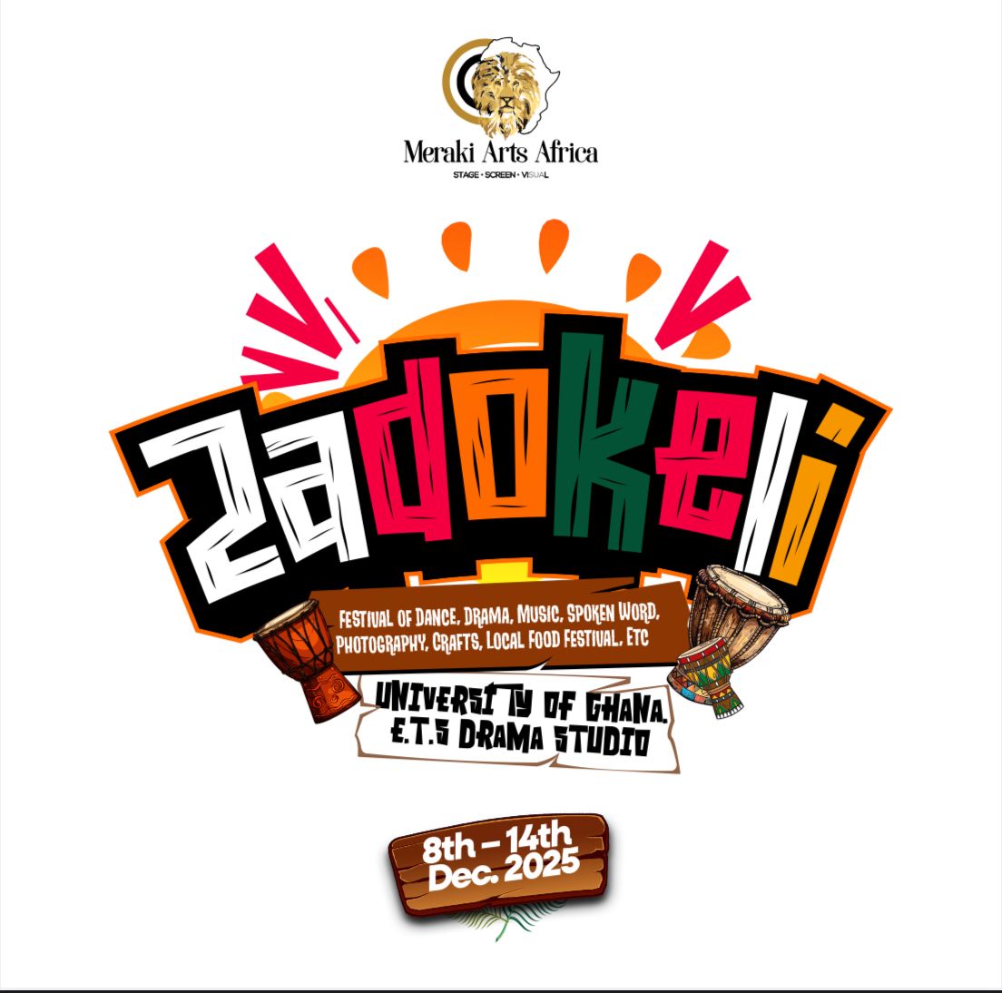 Zadokeli Arts Festival