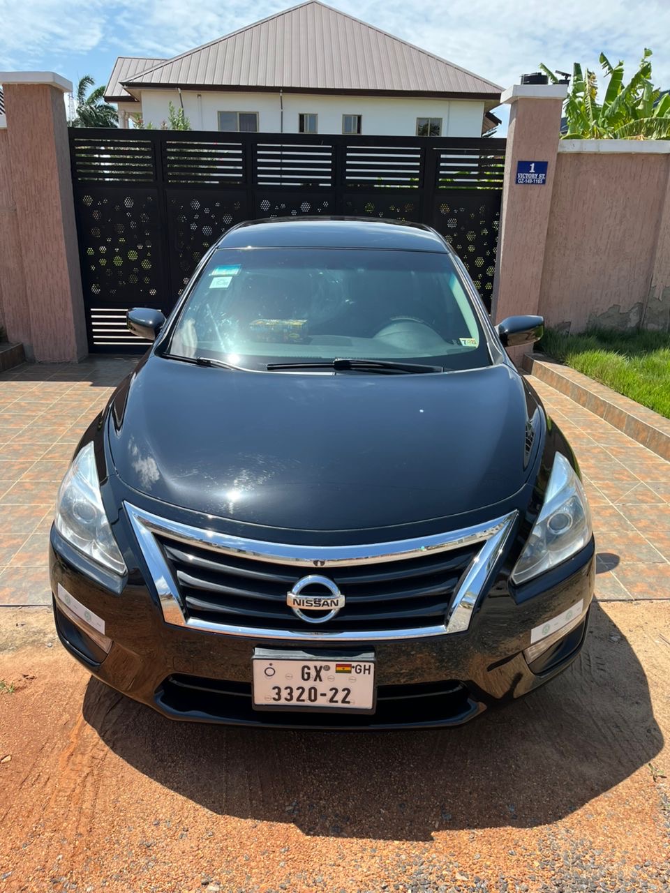 Nissan Altima SV