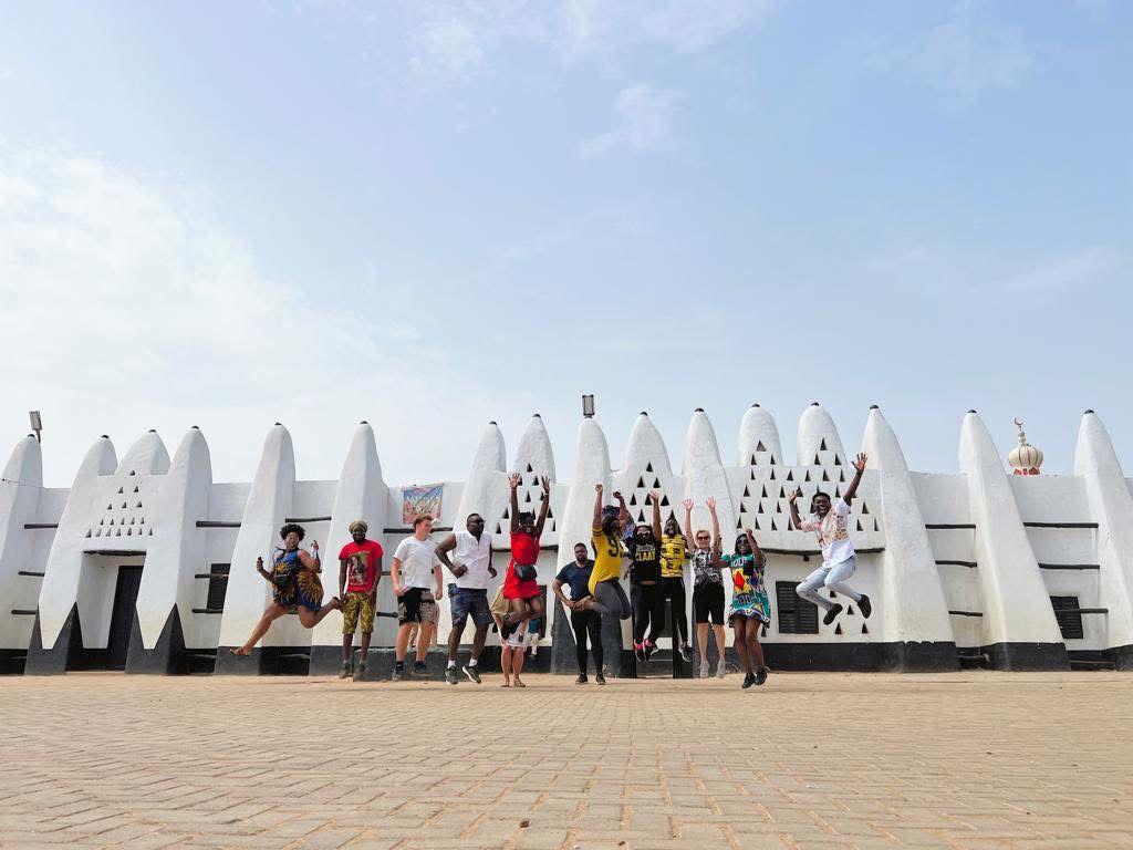 Road Trip to La Cote D' ivoire.