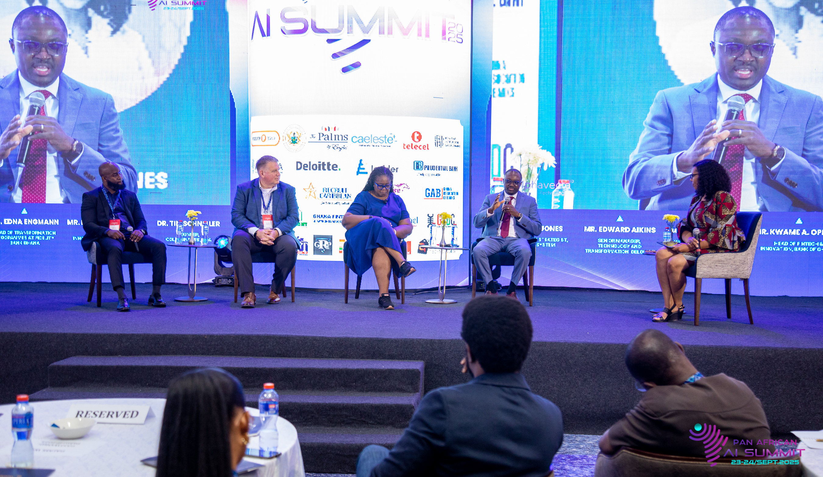 Pan African AI & Innovation Summit 2026, Kempinski Hotel