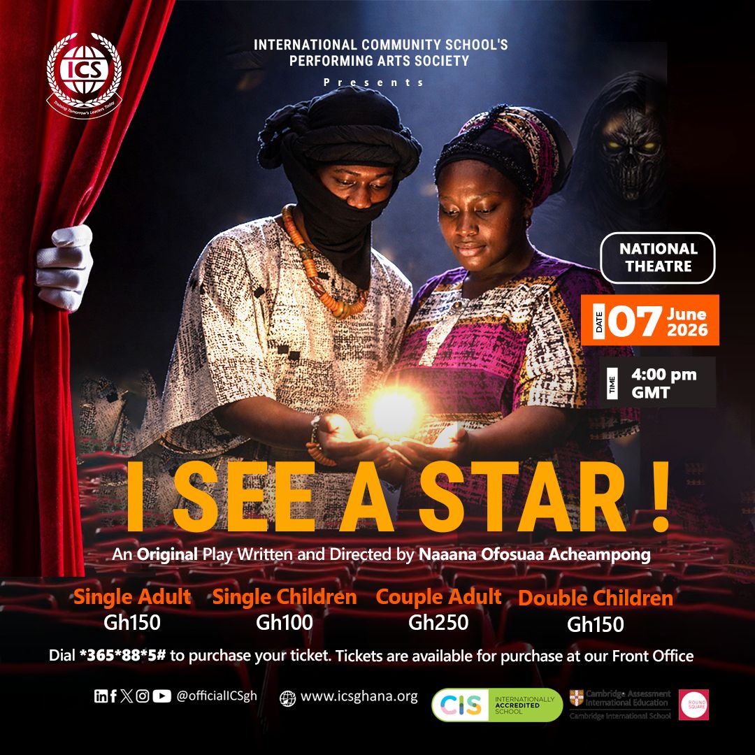 I SEE A STAR